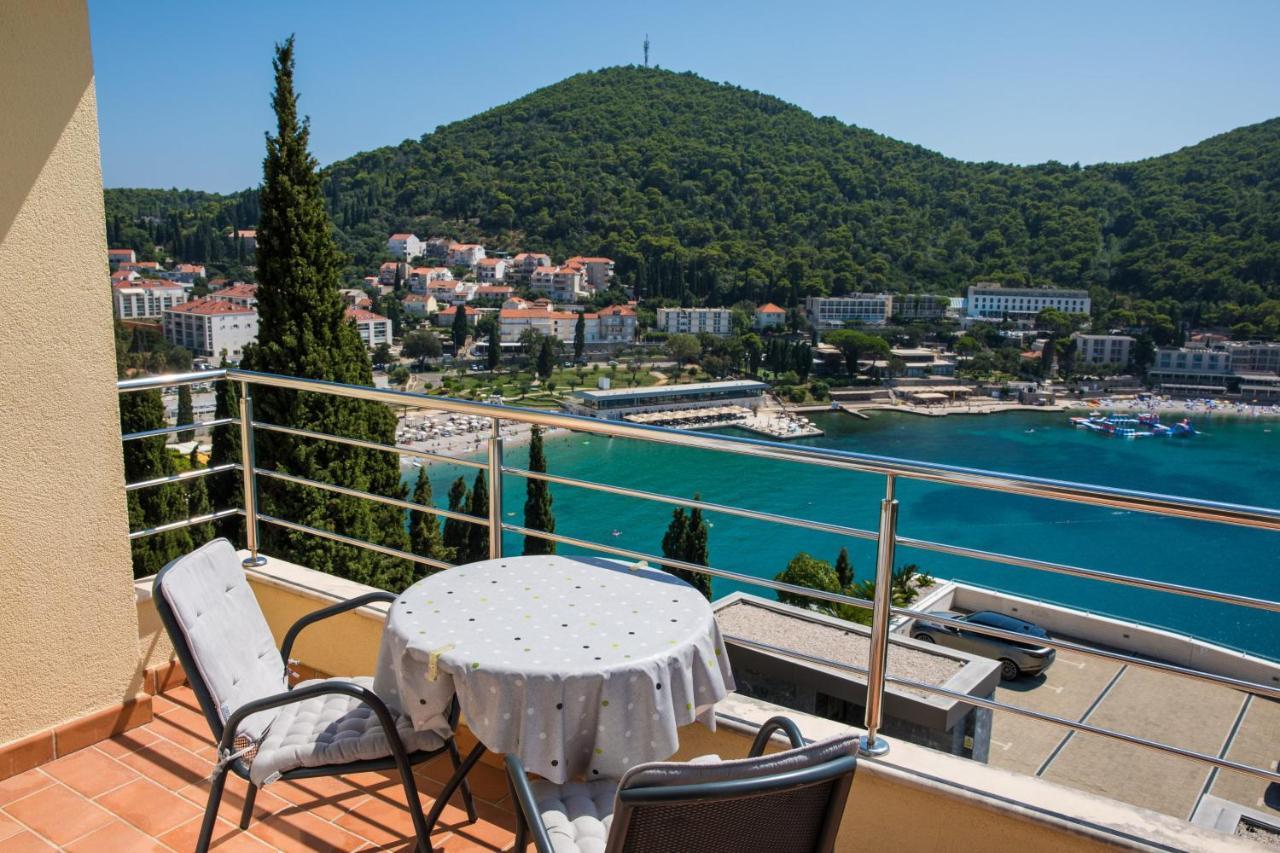 Apartment Vista 1 Dubrovnik Exterior foto