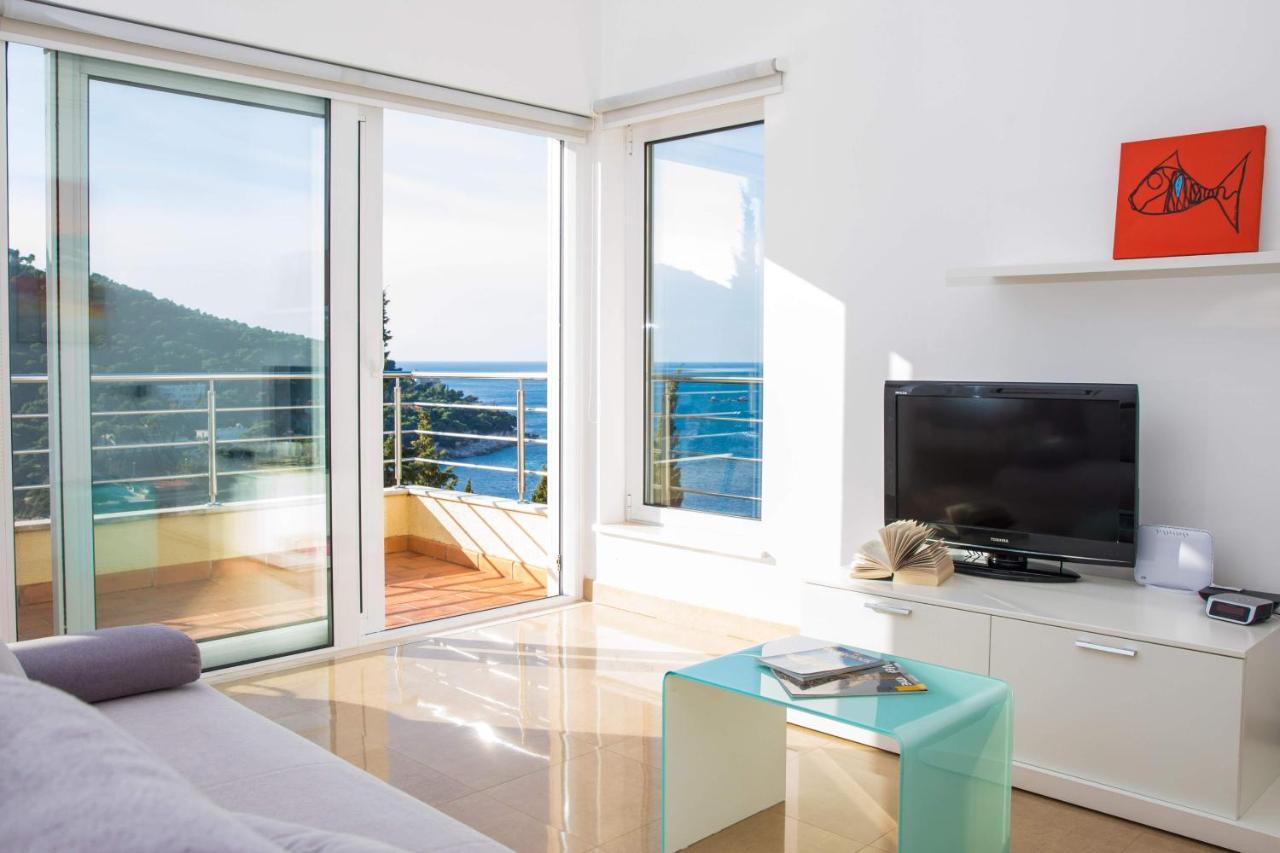Apartment Vista 1 Dubrovnik Exterior foto