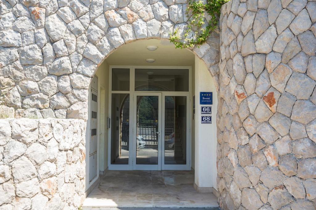 Apartment Vista 1 Dubrovnik Exterior foto